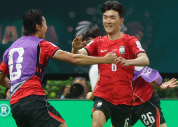한국, 체코에 2-1 역전승 … 월드컵 첫 경기 승리 16년 만