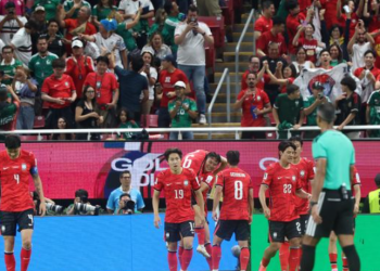 한국, 체코에 2-1 역전승 … 월드컵 첫 경기 승리 16년 만