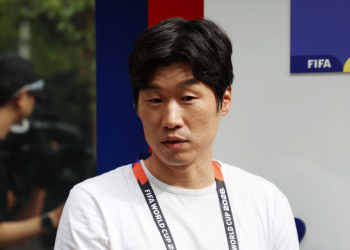 “감독 때문에” … 박지성, 홍명보 직격 “2014년 잘못 반복”