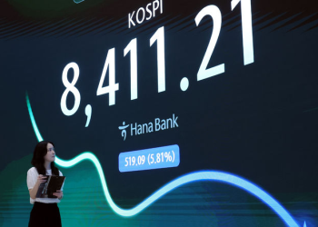 “이번 주 두 번째”…또 ‘비상벨’ 코스피 검은 금요일