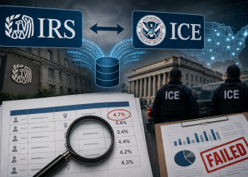 IRS·ICE 정보공유 작전 사실상 실패… 불법취업자 색출 ‘삐걱’