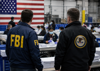 검찰·FBI, 캘리포니아 선거 수사 착수…LA개표센터에 검사 투입