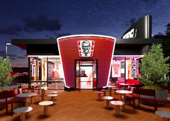 KFC, 브랜드 대개편 … 치킨·소스·매장까지 싹 바꾼다