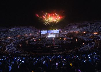 BTS 국내외 아미들 10만6000명 부산행