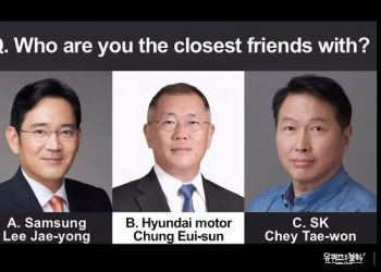 이재용 vs 최태원 vs 정의선 중 절친은?…젠슨 황 “고르기 쉽다”