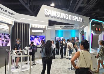 롱비치 AWE 2026서 존재감 키웠다 …차세대 XR 주도권 경쟁 본격화