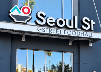 애너하임에 뜨는 ‘서울 스트리트’…K-푸드 테마파크형 푸드홀 조성