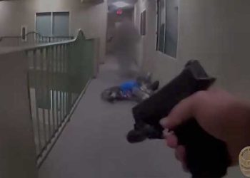 LAPD 반려견 왜 사살했나 …  보디캠 공개(영상)