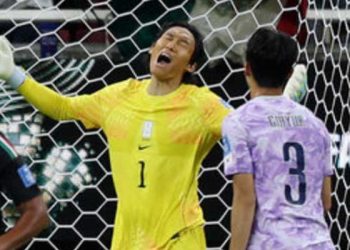 개최국 멕시코에 0-1 석패…32강행 다음으로