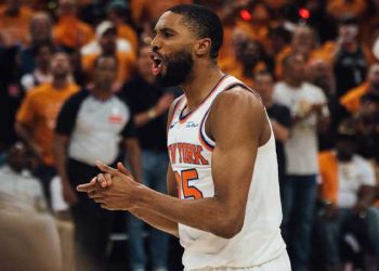 NBA 파이널, 뉴욕 닉스 먼저 1승..