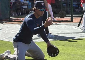 [석승환의 MLB] 태극마크의 기억 — 셰이 위트콤, 빅에이에서 마주치다