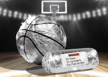 치폴레, NBA 파이널 맞아 무료 부리토 5만3,000개 증정