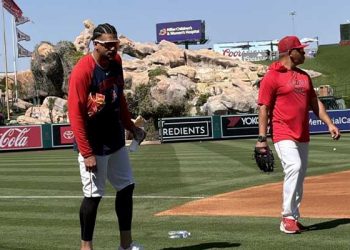 [석승환의 MLB] ⚡ 번개는 쳤지만, 폭풍이 덮쳤다 — 시리의 그랜드슬램에도 에인절스, 콜로라도에 9-8 역전패