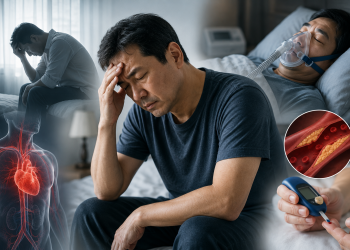 남성 성 기능 저하·피로, 알고 보니 ‘호르몬 부족’이 아니다?