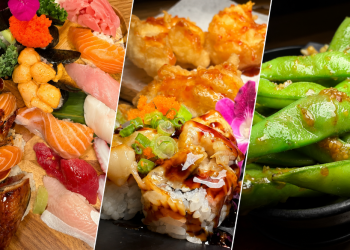 ” OC 대표 AYCE 스시 레스토랑으로 성장” …  Sake2Me Sushi 뉴포트