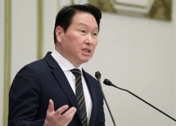 ‘나스닥행 SK하이닉스’ 최태원, 오프닝벨 울린다