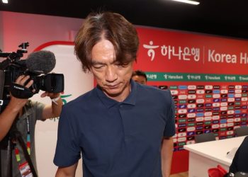 홍명보 “국민께 사과…22일 청문회 참석할 것”