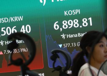 코스피 ‘검은 월요일’ … 중동발 리스크에 7천선 붕괴