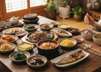 “나이 들수록 입맛 ‘뚝’…근육량 감소와 후각·미각 둔화
