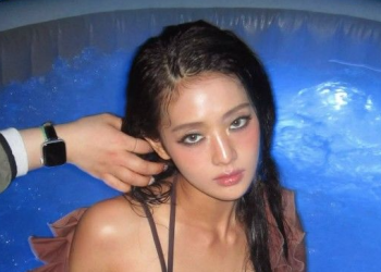 아이들 민니, 파격 비주얼 공개 화제