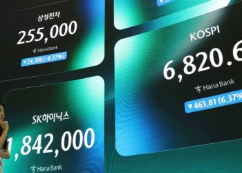 월스트릿, 개장 전 삼성·하이닉스 주가 주목 … 코스피가 ‘AI 바로미터’