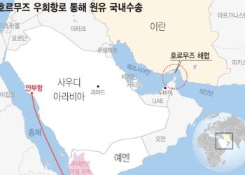 호르무즈 다음은 홍해 봉쇄?…”둘다 막히면 세계 경제 불황”