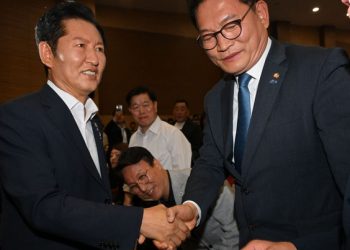 송영길 “정청래, 국민의힘에서 지지도 가장 높아”