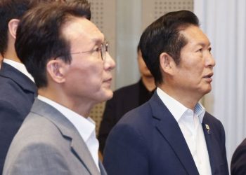 김민석, 정청래 겨냥 ‘신천지 개입 의혹’ 제기 파장