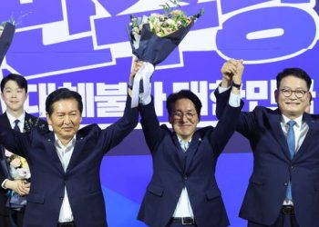 金·鄭·宋 당대표 본선行…최고위원 친명 5명 vs 친청 3명