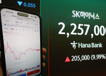 “한국 증시는 카지노, 한국 투자자들은 ‘도박꾼'”