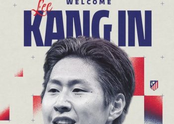 이강인, PSG 떠나 AT마드리드 입단…이적료 670억원+5년 계약