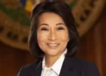 사상 최초 한인 부지사 결국 뇌물 기소 … 장은정(실비아 장 루크)