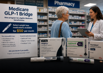 메디케어 파트D, 월 50달러 내면 비만치료제 위고비 지원