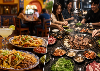 “K-BBQ의 질주” … 텍사스 외식시장의 새 주인공
