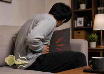 남자가 여자보다 방귀 더 많이 뀐다?…’방귀 데이터’ 확인