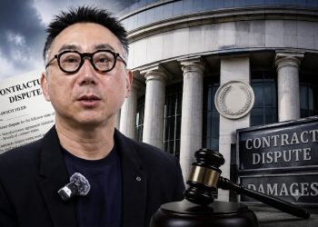 [단독] 김원석 관련 회사 또 나왔다 … 투자자 새 소송에 법인 5곳 무더기 피소