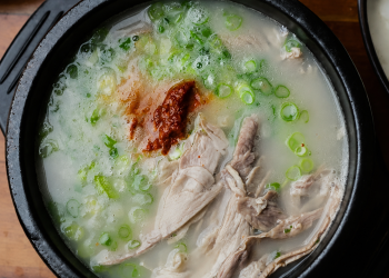 LA 진솔국밥, 텍사스 진출 … 24시간 끓인 돼지국밥 선보여