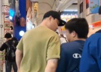 “왜 치고 다녀” 일본 ‘어깨빵’ 제지한 한국인 화제
