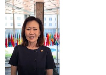 주한미국대사관 “미셸 스틸, 곧 서울 부임”