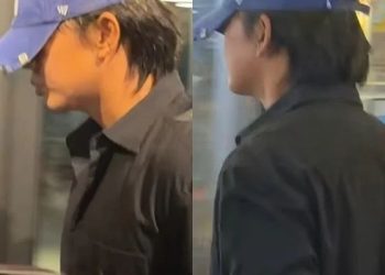 유아인 복귀하나 … ‘호프’ VIP 시사회 등장에 갑론을박