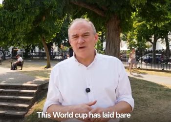 “FIFA 부패, 도 넘었다” … FIFA 해체하고 새 조직 만들어야