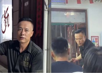 중국서  일론 머스크 ‘도플갱어’ 발견 화제