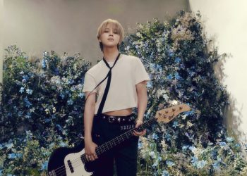 방탄소년단 지민 ‘후’, 스포티파이 25억 스밍 돌파