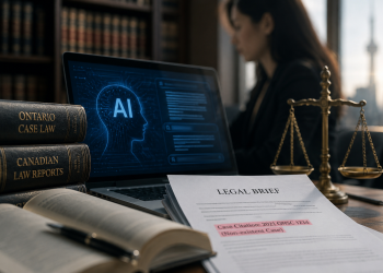 한인 여성 변호사의 AI ‘망신’ …  AI가 만든 허위판례 제출했다 자격정지