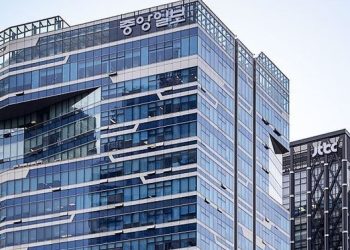 [미디어] 중앙일보 매각설 확산 … 부영·중흥·KG·셀트리온 인수후보