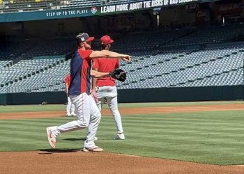 [석승환의 MLB] 웃음으로 시작한 하루, 빈 라커로 끝났다