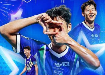 “올스타전 사상 가장 빠른 멀티골”…손흥민, POTM까지 차지