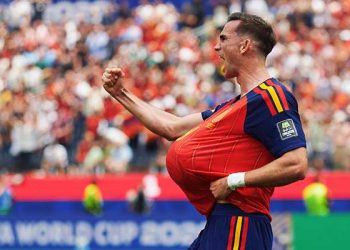 준결승전 스페인과 프랑스 격돌 … 스페인, 벨기에 2-1 격파