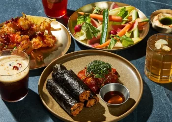 브루클린에 한강 감성 초대형 KBBQ ‘라라온’ 오픈