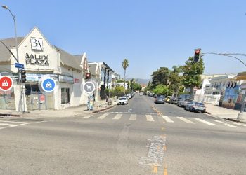 LA 한인타운 아침 흉기 난동 … 30대 남성 사망, 용의자 3명 도주
